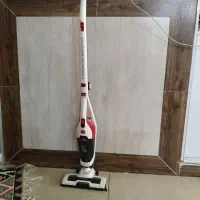 جارو شارژی عصایی ایستاده