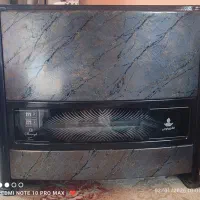 بخاری گازسوز  شارق توس