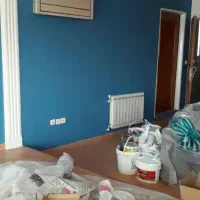 نقاشی ساختمان عرب