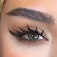 کاشت مژه موقت