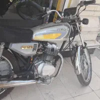 موتور هندا مدل 90 5 دنده