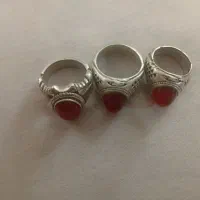 انگشترنقره مردانه