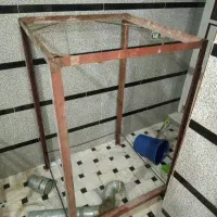 چهار پایه کولر
