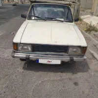 پیکان وانت۸۷ دوگانه