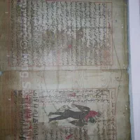 کتب|کتاب و مجله تاریخی|یزد, |دیوار