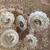 سرویس ظروف لیلی مجنون