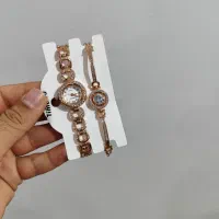 ساعت+گردنبند قلب یخی پاستیلی و گردنبندآغوش+جاکلیدی