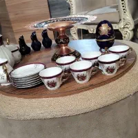 چینی قدیمی کاملا نو استفاده نشده اصلی و ژاپنی