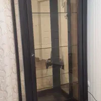 بوفه . ویترین