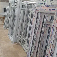 درب و پنجره دوجداره UPVC