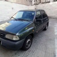 پراید مدل ۸۲