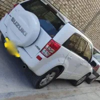 سوزوکی گرند ویتارا ۲۴۰۰ مدل ۱۳۹۰