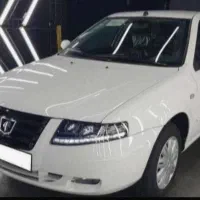 سورن موتور پارس جدید/xu7pپلاس/تحویل فوری 404