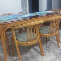 میز ناهارخوری ۶نفره
