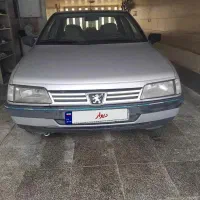پژو ۴۰۵ مدل ۹۶