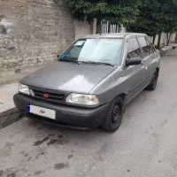 پراید ۸۴ اداری