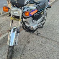 موتور سیکلت پرواز 200cc خشک
