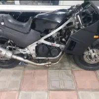 کاوازاکی ژاپن ZZR 400