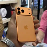 فروش iPhone 17 Pro Max 256 سرمه‌ای
