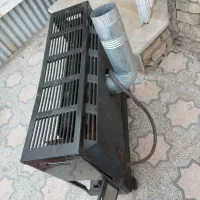 بخاری نیکالا سایز بزگ