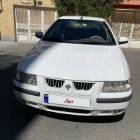 فروش سمند مدل ۹۰