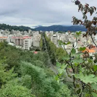 زمین خانه سرایی ۲ نبش بر آسفالت