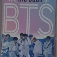 کتاب The big book of BTS