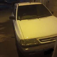 پراید مدل 90سالم