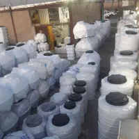 تانکر منبع مخزن آب گرید 3840