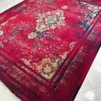 فرش گلبرجسته با قیمت کارخانه و طرح معاوضه