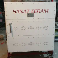 کوره سیصد لیتری صنعت سرام