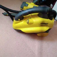 بخار شو کنوود اصلی کم کار کرد