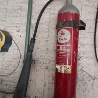 کپسول اتش نشانی کن CO2