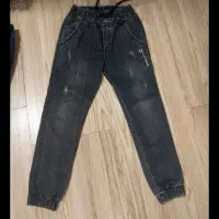 دوعدد شلوارلی فوق العاده تمیز