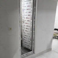تولیدی  درب و پنجرهای upvc. pvc|مصالح و تجهیزات ساختمان|تهران, خلازیر|دیوار