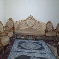 مبل سلطنتی مدل فرحی