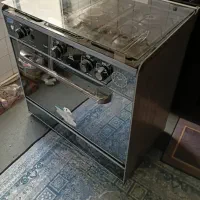 اجاق گاز و اسباب منزل توضیحات
