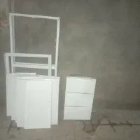 کابینت|آب‌چکان و نظم‌دهنده ظروف|تربت‌حیدریه, رضاشهر|دیوار