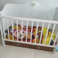 تخت کودک شرکتی آغوشی کریر کالسکه ساک دلیجان