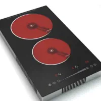 اجاق برقی دوشعله توکارهافنبرگ