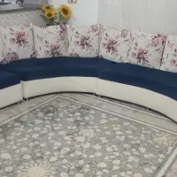 مبل ۹ نفره سالم