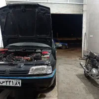 تعمیرات امداد خودرو تعمیرگاه باطری سازی لوازم