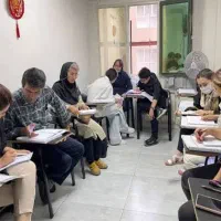 آموزش زبان انگلیسی و فرانسوی- جلسه ای 100 تومن