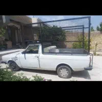 اتاق بلند پیکان وانت