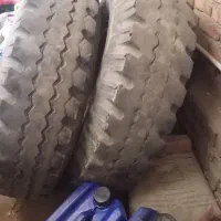 جفت تایر با رینگ لیلاند