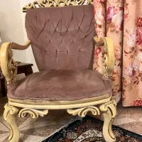 مبل ۷نفره چوب راش
