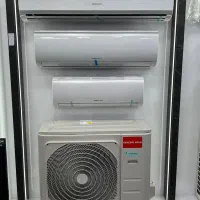 کولر گازی جنرال گلد اصلی شرکتی