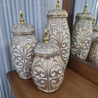 دکوری جینجر شیک