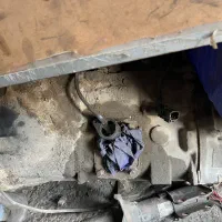 گیربکس نیسان وانت