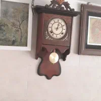 ساعت کوکی دیواری عتیقه